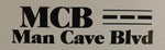 Man Cave Blvd