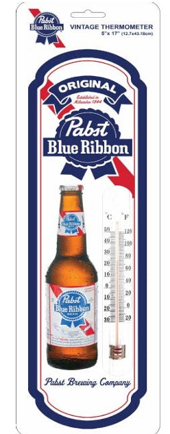 Pabst Blue Ribbon Thermometer
