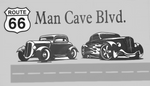Man Cave Blvd